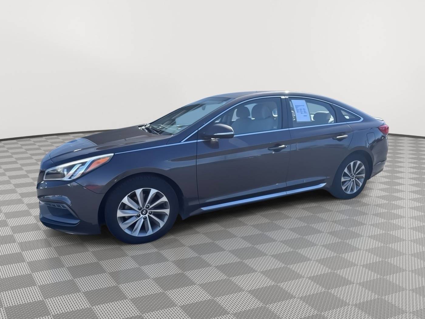 2017 Hyundai Sonata Sport — Sedan — 48,452 mi — Joplin, MO