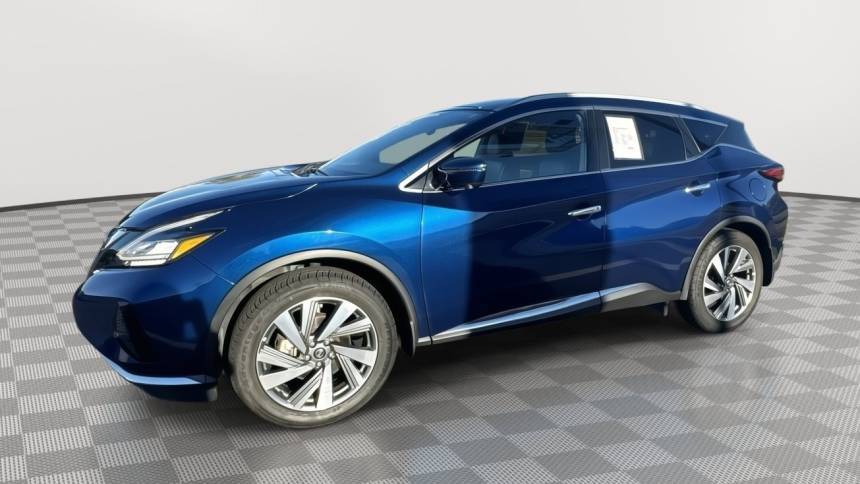 2021 Nissan Murano SL — SUV — 44,163 mi — Joplin, MO