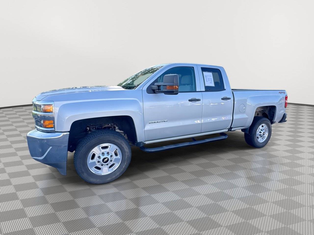 2019 Chevrolet Silverado 2500HD WT — Pickup Truck — 66,312 mi — Joplin, MO