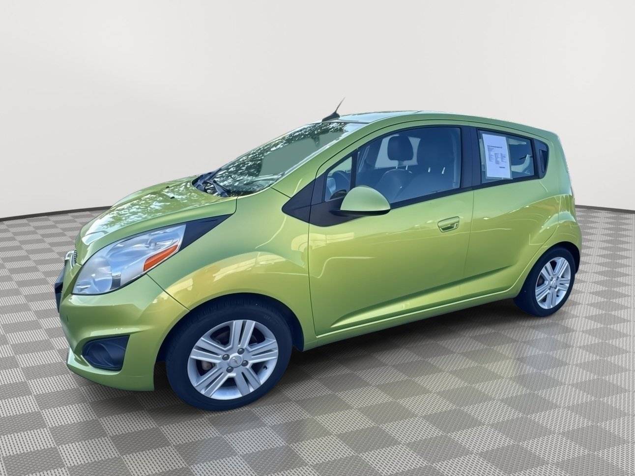 2013 Chevrolet Spark 1LT — Sedan — 99,556 mi — Joplin, MO