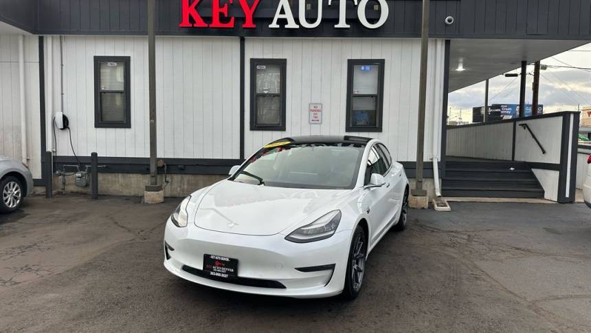 2019 Tesla Model 3 Long Range — Sedan — 37,779 mi — Denver, CO