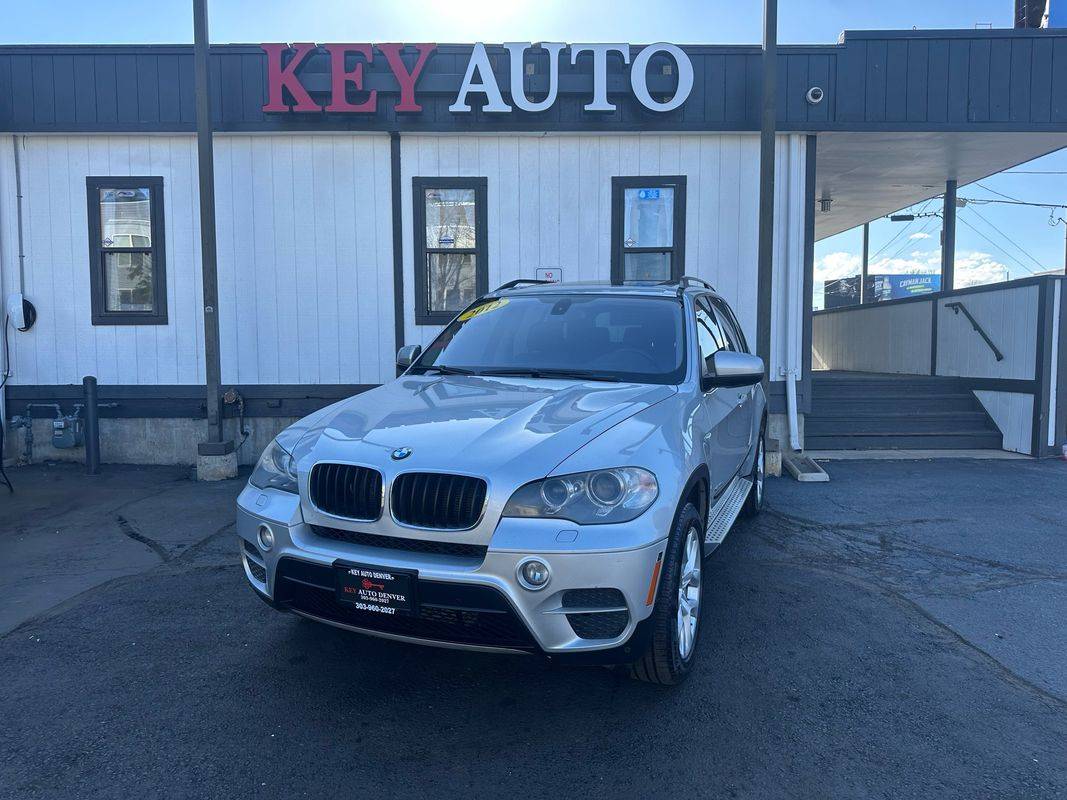 2012 BMW X5 35i — SUV — 112,839 mi — Denver, CO