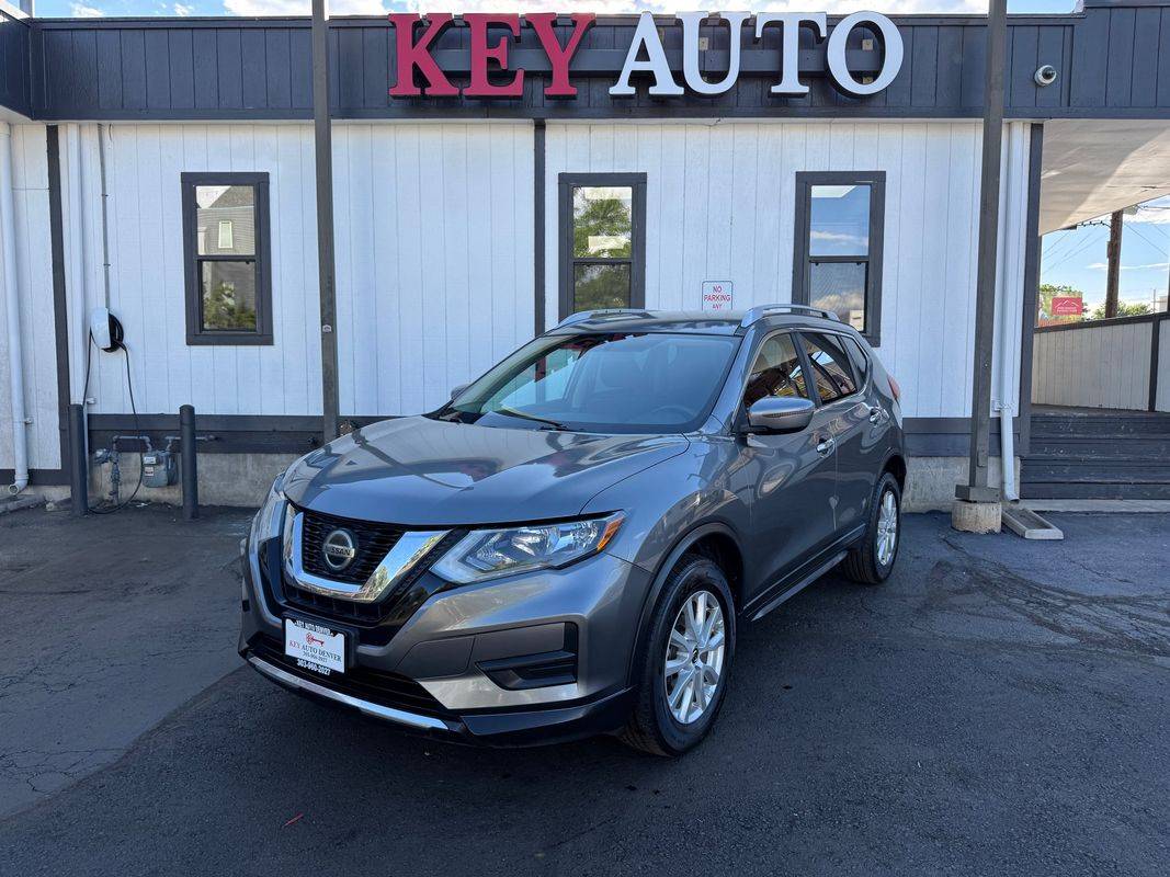 2018 Nissan Rogue SV — SUV — 98,263 mi — Denver, CO