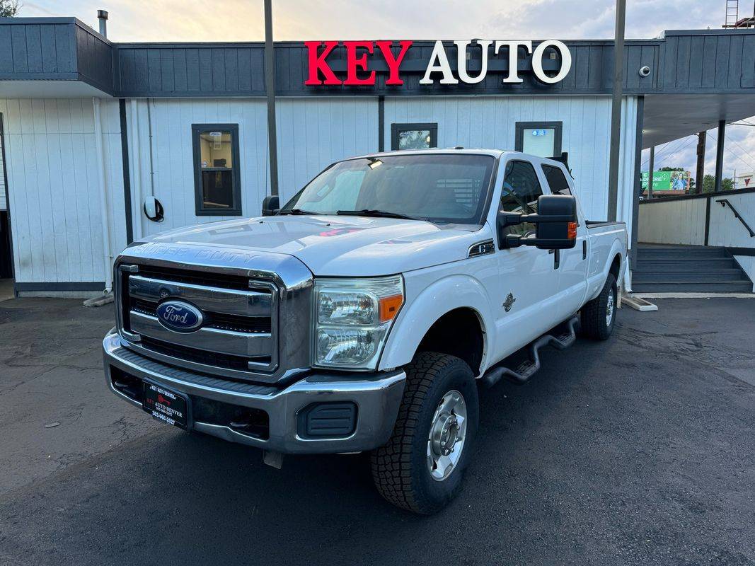 2011 Ford Super Duty F-250 XLT — Pickup Truck — 236,810 mi — Denver, CO