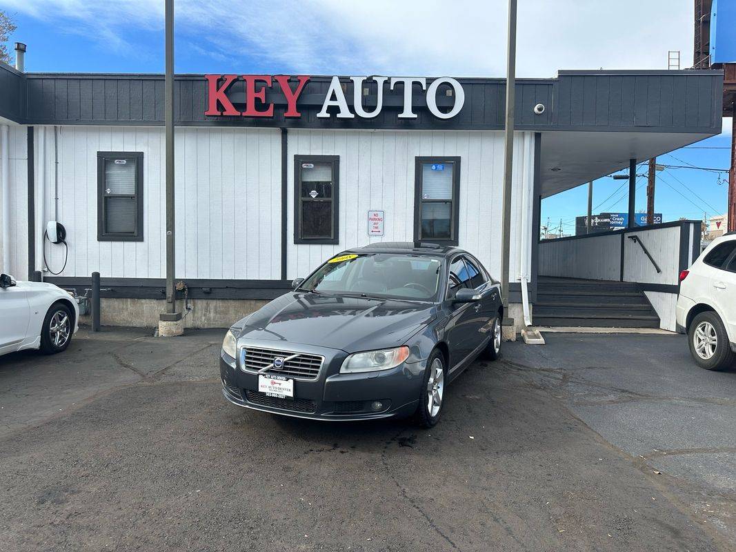 2008 Volvo S80 T6 — Sedan — 143,661 mi — Denver, CO