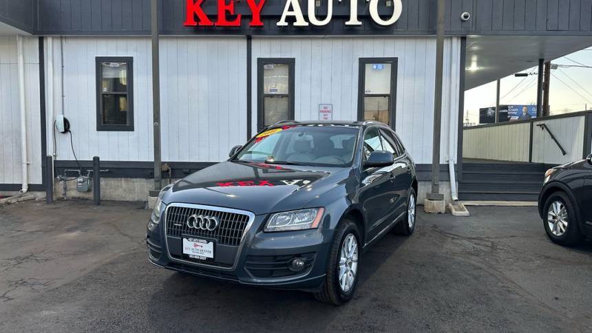 2011 Audi Q5 Premium — SUV — 139,697 mi — Denver, CO