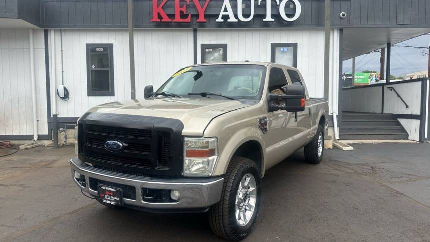 2008 Ford Super Duty F-250 Lariat — Pickup Truck — 183,734 mi — Denver, CO