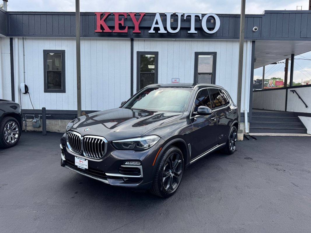 2019 BMW X5 40i — SUV — 98,719 mi — Denver, CO
