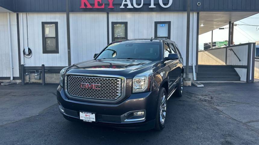 2015 GMC Yukon Denali — SUV — 146,417 mi — Denver, CO