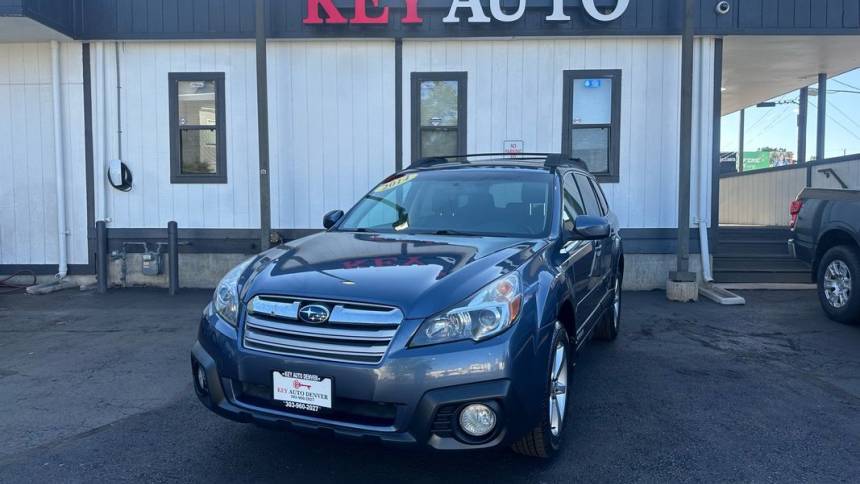 2014 Subaru Outback 2.5i Limited — SUV — 120,383 mi — Denver, CO