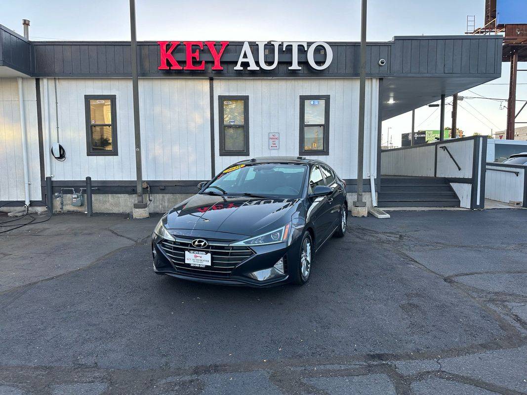 2020 Hyundai Elantra Value Edition — Sedan — 50,316 mi — Denver, CO