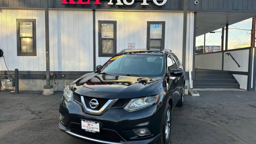 2015 Nissan Rogue SL — SUV — 146,893 mi — Denver, CO