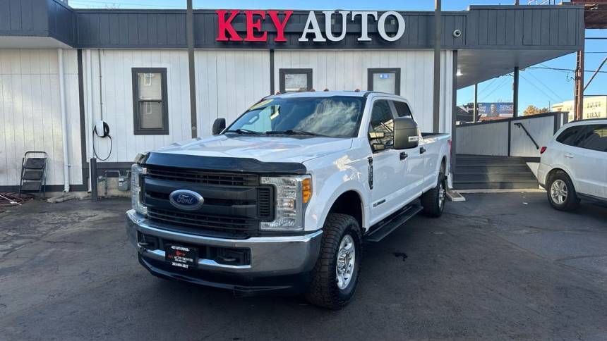 2017 Ford Super Duty F-350 XL — Pickup Truck — 203,820 mi — Denver, CO