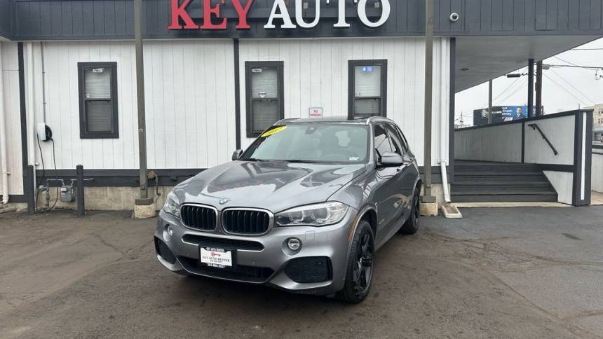 2017 BMW X5 35i — SUV — 89,469 mi — Denver, CO