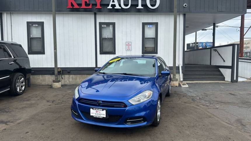 2013 Dodge Dart Aero — Sedan — 99,929 mi — Denver, CO