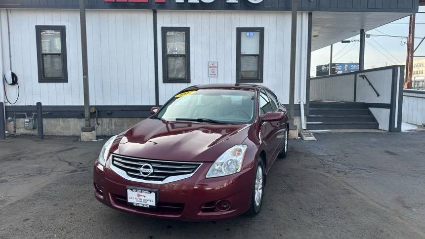 2012 Nissan Altima 2.5 S — Sedan — 108,812 mi — Denver, CO