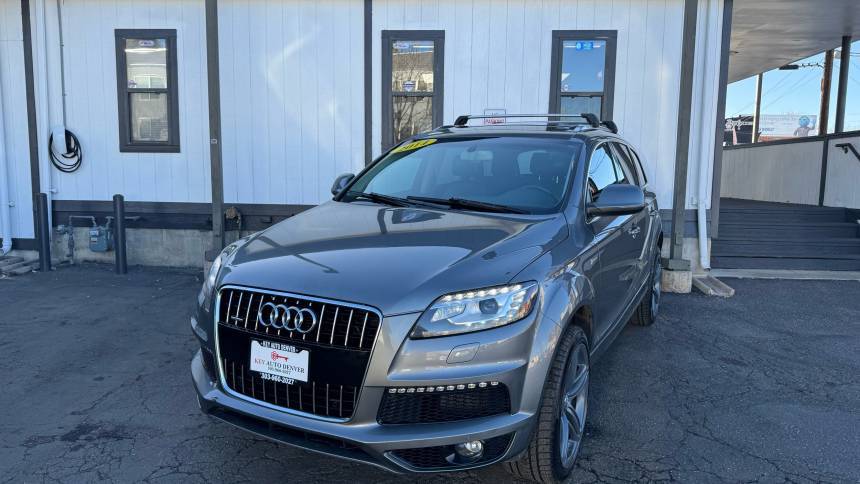 2014 audi q7 online roof rack