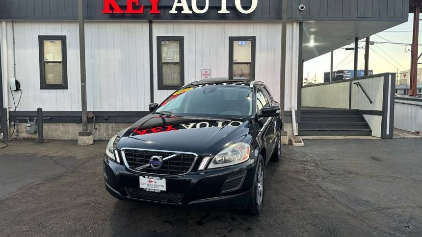 2013 Volvo XC60 T6 — SUV — 113,925 mi — Denver, CO