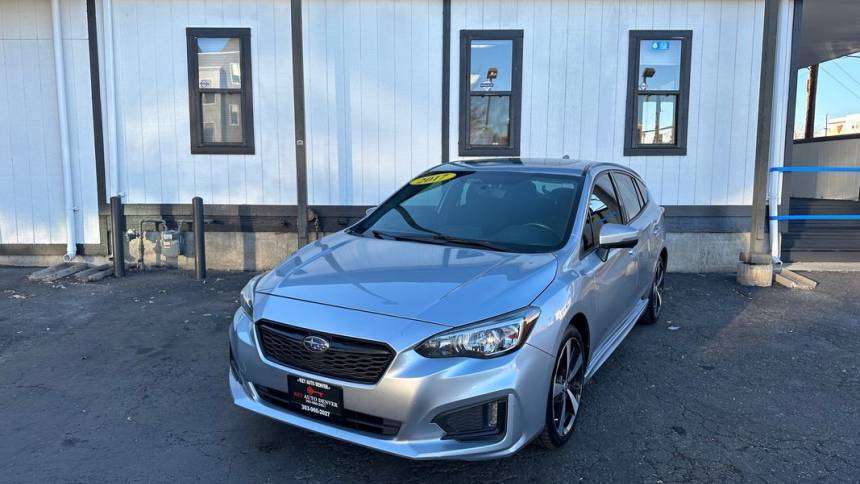 2017 Subaru Impreza 2.0i Sport — Hatchback — 81,814 mi — Denver, CO
