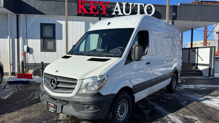 2014 Mercedes-Benz Sprinter Cargo Van 2500 — Cargo Van — 227,659 mi — Denver, CO