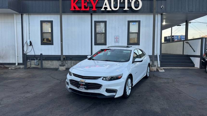 2017 Chevrolet Malibu Hybrid — Sedan — 148,438 mi — Denver, CO