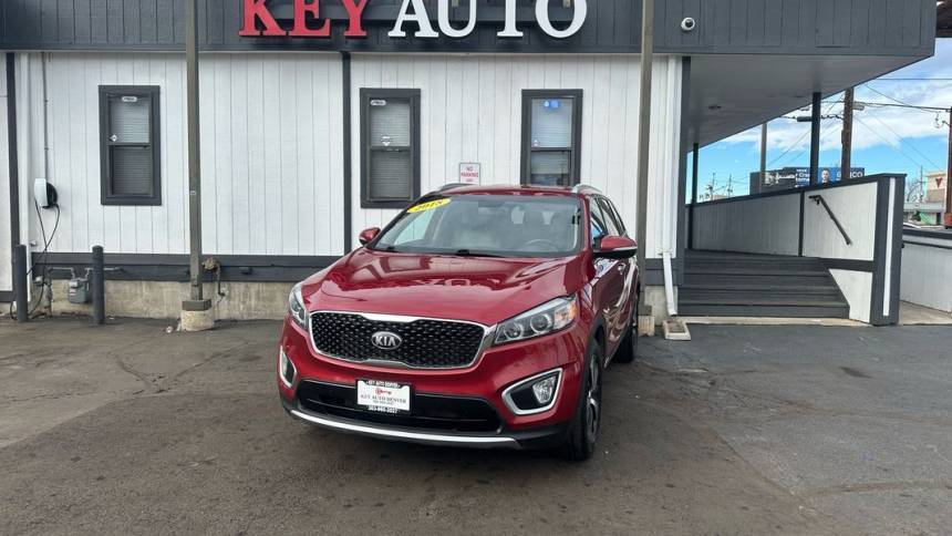 2018 Kia Sorento EX V6 — SUV — 106,537 mi — Denver, CO