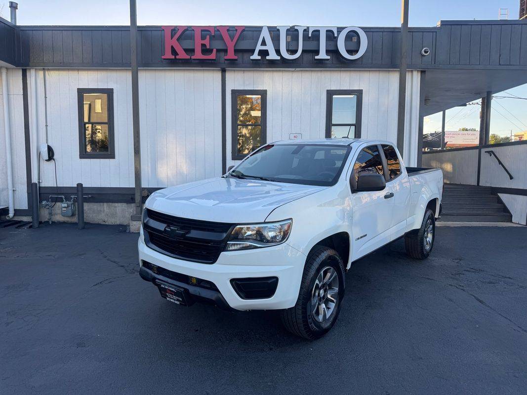 2016 Chevrolet Colorado WT — Pickup Truck — 82,029 mi — Denver, CO