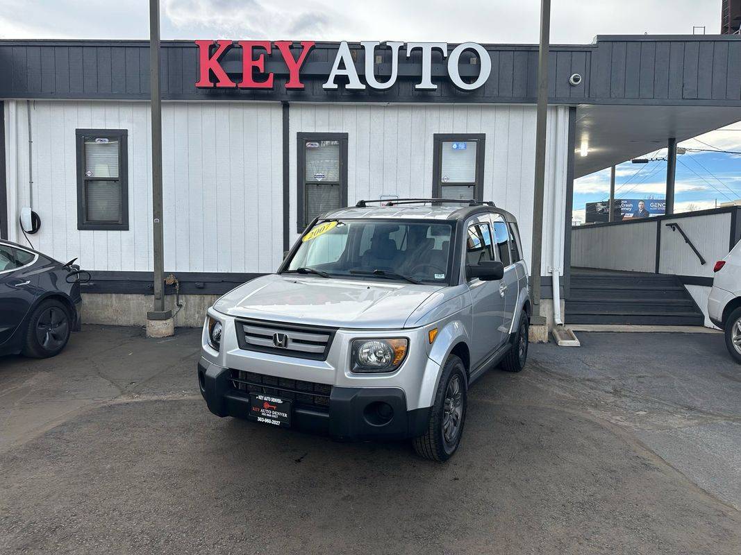 2007 Honda Element EX — SUV — 138,474 mi — Denver, CO