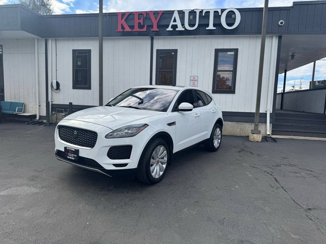 2018 Jaguar E-PACE SE — SUV — 89,212 mi — Denver, CO