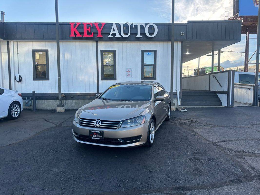 2015 Volkswagen Passat 1.8T SE — Sedan — 131,553 mi — Denver, CO