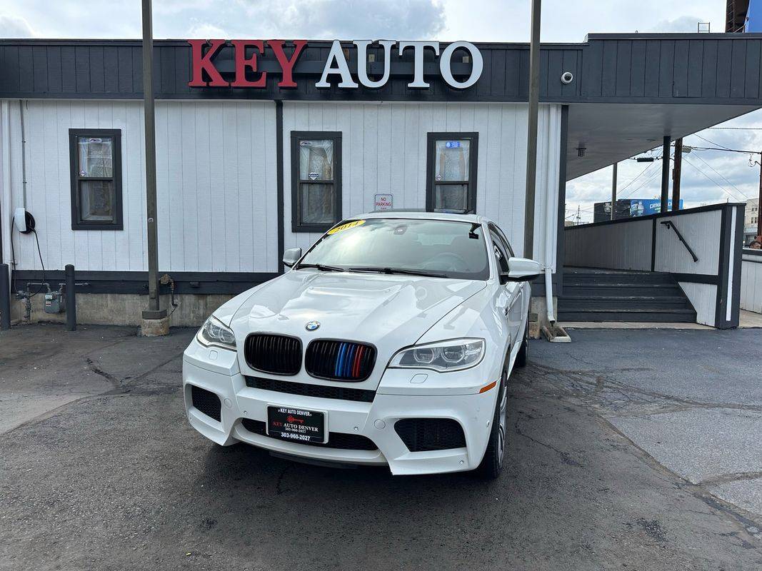2014 BMW X6 M Standard — SUV — 119,304 mi — Denver, CO