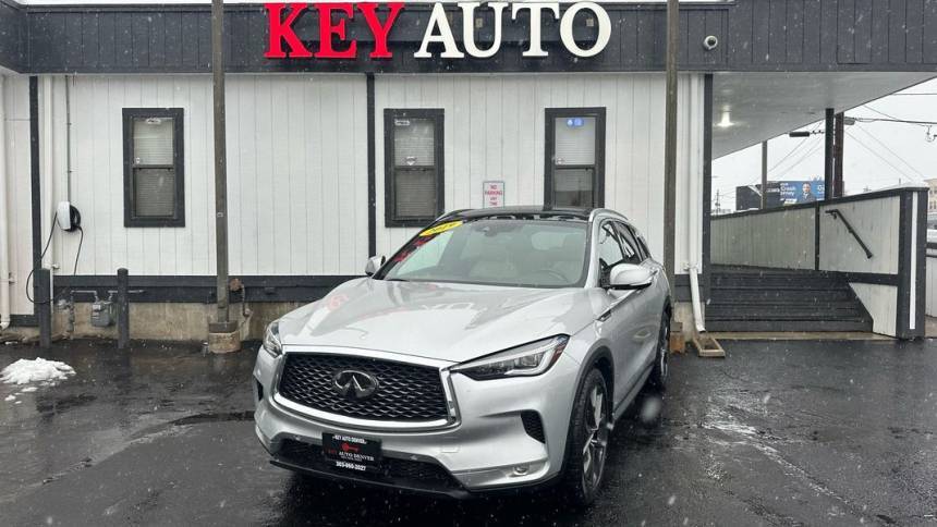 2019 INFINITI QX50 ESSENTIAL — SUV — 92,872 mi — Denver, CO