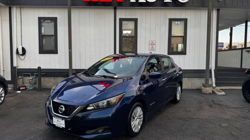 2019 Nissan LEAF S — Hatchback — 116,745 mi — Denver, CO