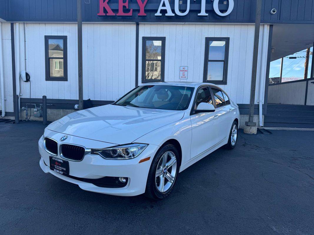 2014 BMW 3 Series 328d