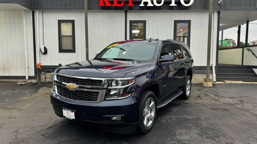 2018 Chevrolet Tahoe LT — SUV — 93,003 mi — Denver, CO