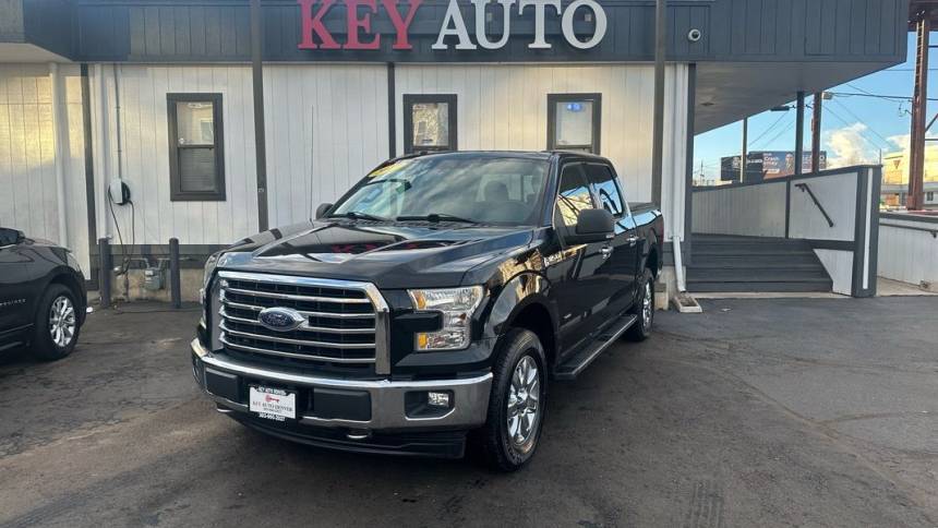 2017 Ford F-150 XLT — Pickup Truck — 97,238 mi — Denver, CO