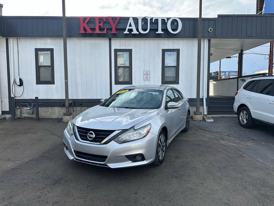 2018 Nissan Altima 2.5 SL — Sedan — 111,127 mi — Denver, CO
