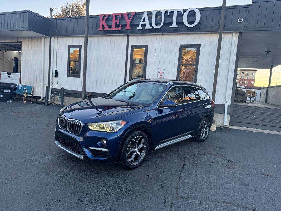 2018 BMW X1 28i — SUV — 128,059 mi — Denver, CO