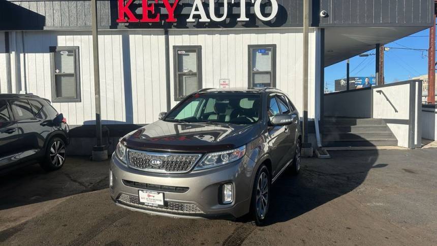2015 Kia Sorento SX — SUV — 141,170 mi — Denver, CO