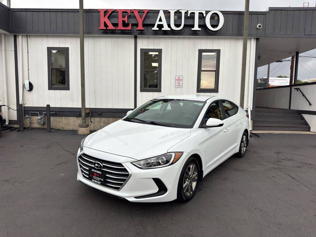 2018 Hyundai Elantra SEL — Sedan — 94,793 mi — Denver, CO