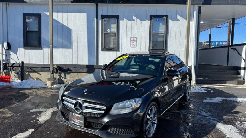 2018 Mercedes-Benz C-Class C 300 — Sedan — 112,663 mi — Denver, CO