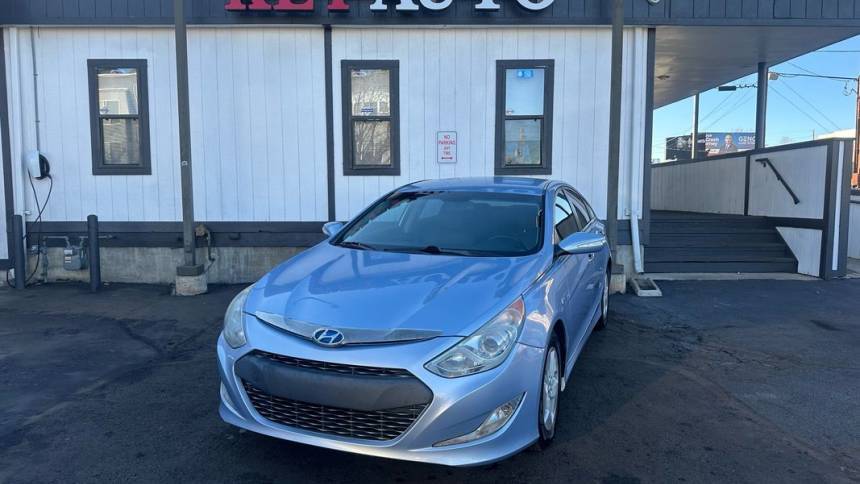 2012 Hyundai Sonata Hybrid Base — Sedan — 88,107 mi — Denver, CO