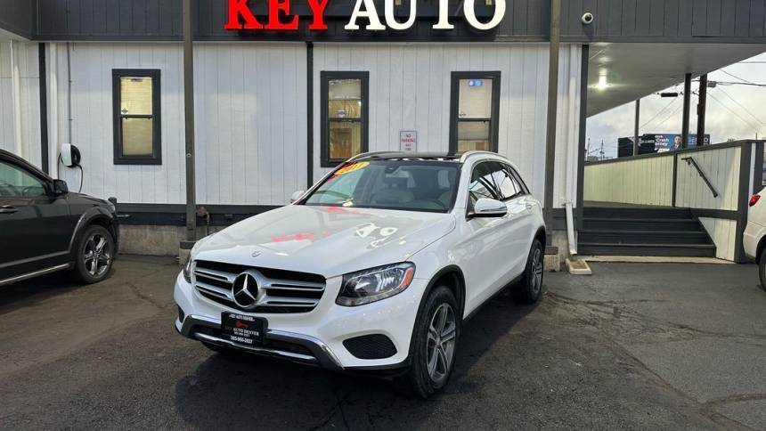 2017 Mercedes-Benz GLC GLC 300 — SUV — 69,437 mi — Denver, CO