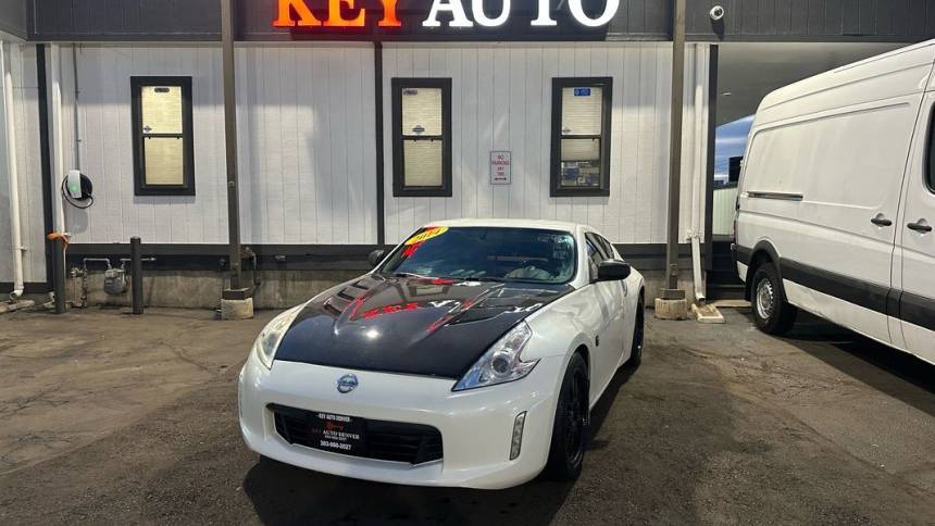 2014 Nissan 370Z Base — Coupe — 110,395 mi — Denver, CO