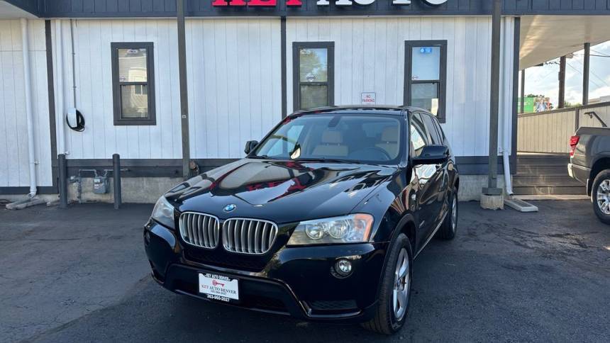 2011 BMW X3 28i — SUV — 103,536 mi — Denver, CO