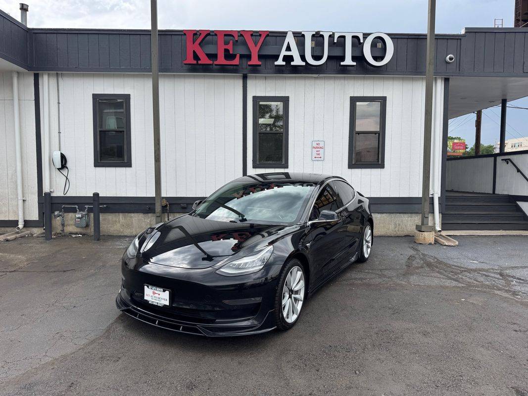 2019 Tesla Model 3 Performance — Sedan — 86,190 mi — Denver, CO