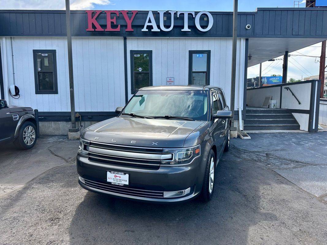 2017 Ford Flex Limited — SUV — 120,106 mi — Denver, CO