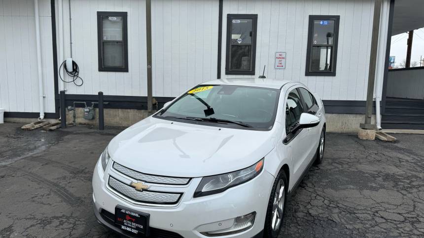 2015 chevy deals volt for sale