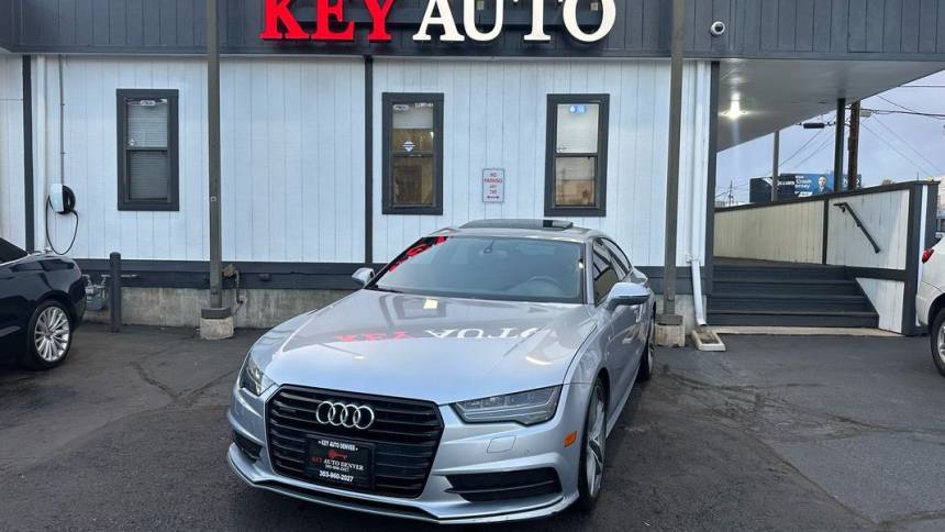 2016 Audi A7 Premium Plus — Hatchback — 68,215 mi — Denver, CO