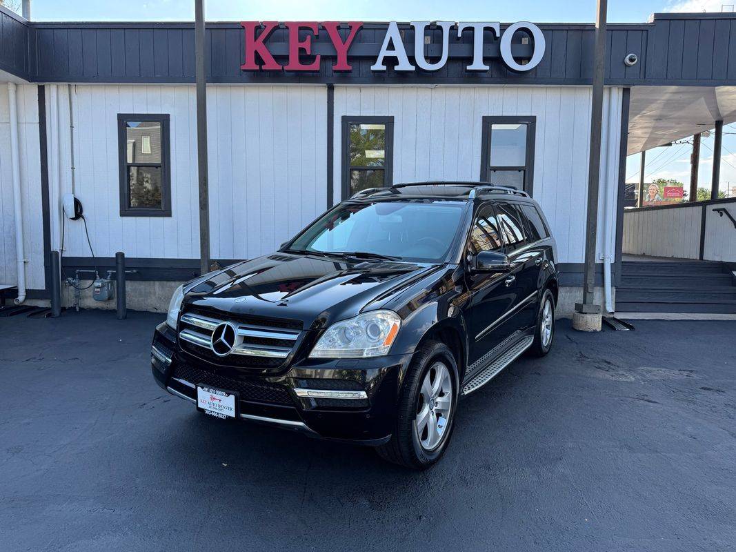 2012 Mercedes-Benz GL GL 450 — SUV — 131,877 mi — Denver, CO